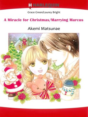 cover image of A Miracle for Christmas / Marrying Marcus
